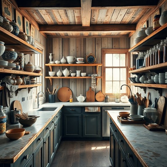 stylish minimalist storage solution