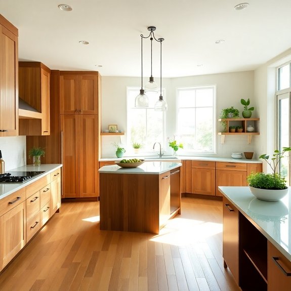 sustainable white oak options