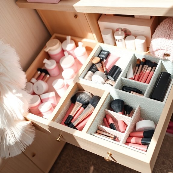 tailored storage solutions available