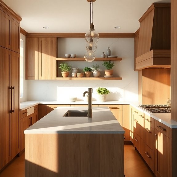 tailored white oak characteristics