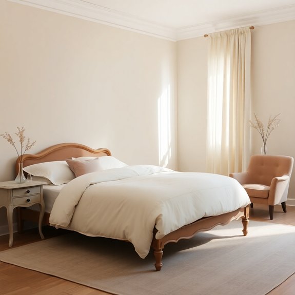 timeless earthy color palette