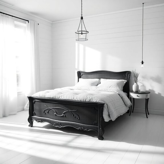 timeless rustic interior aesthetic