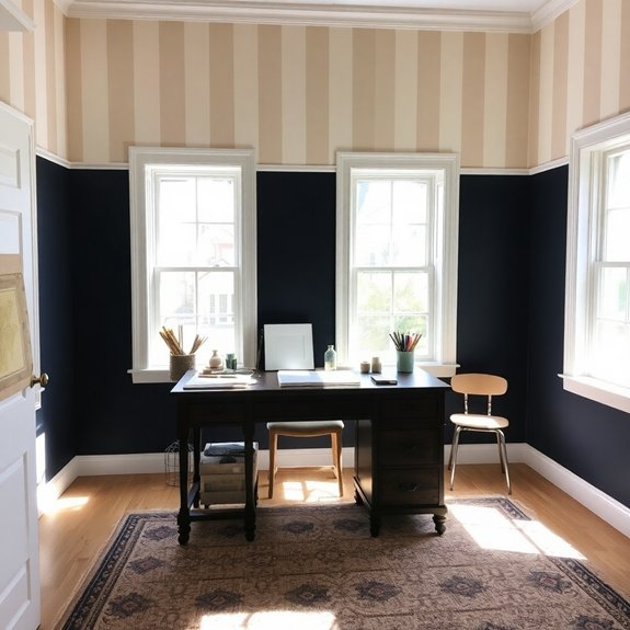 timeless stiped patterns