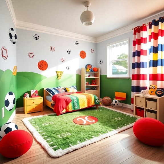 ultimate sports enthusiast haven