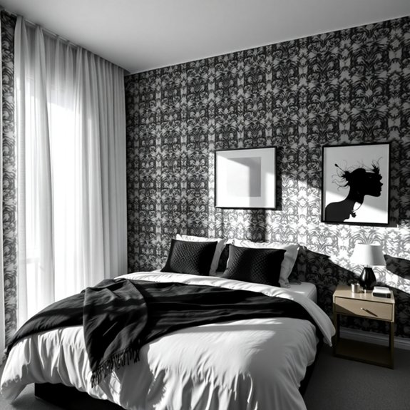 unique wall design inspirations