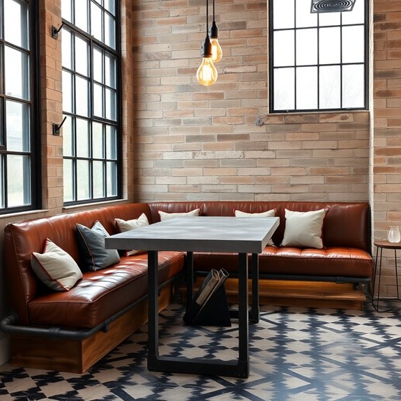 urban chic furniture design
