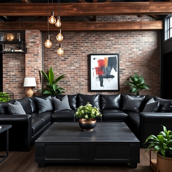 urban chic interior design