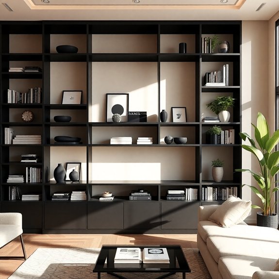 versatile retail storage solutions