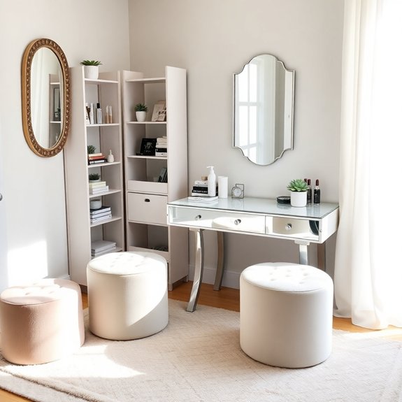 versatile space saving solutions