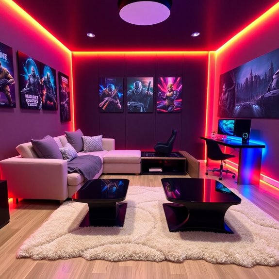 versatile space saving solutions