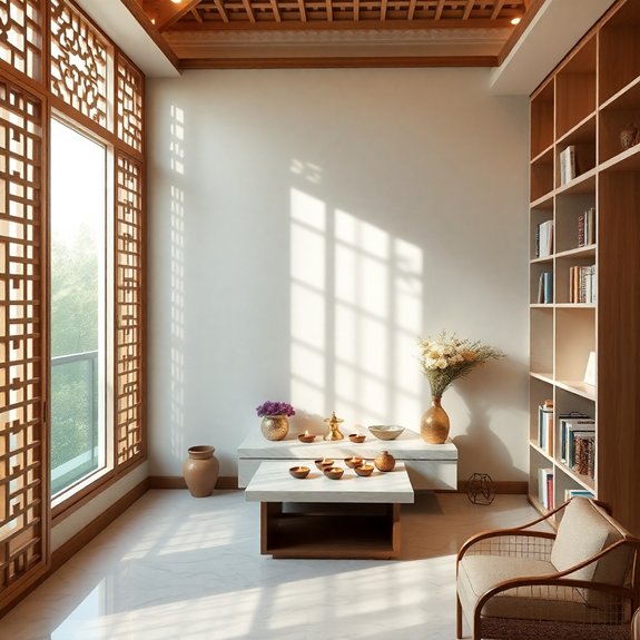 versatile worship space design