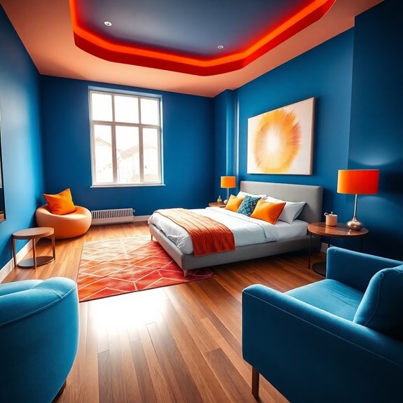 vibrant hue highlights