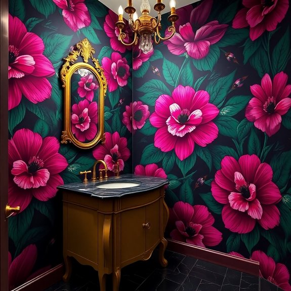 vibrant unique design selections