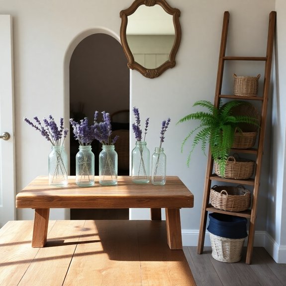 vintage farmhouse decor treasures