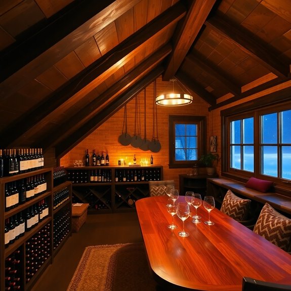 wine tasting experience venue