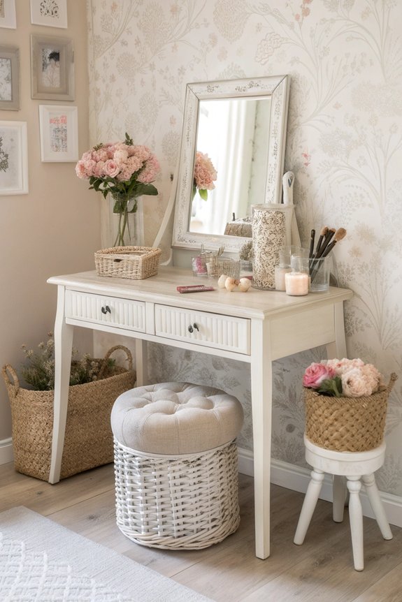 affordable diy vanity upgrades