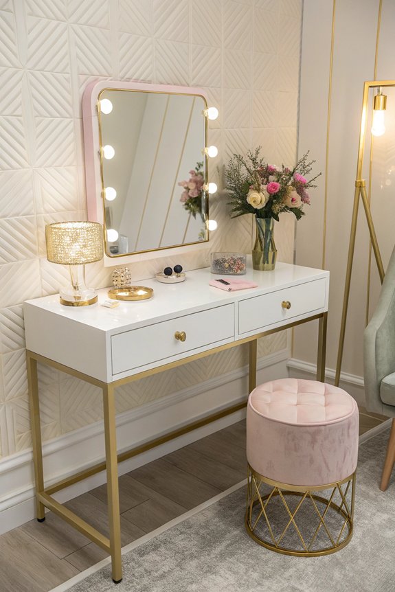 affordable small vanity ideas