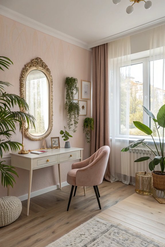 amplify light with mirrors