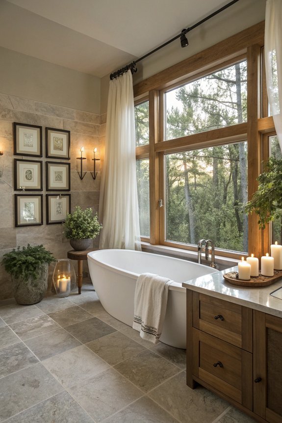 artful and meaningful decor