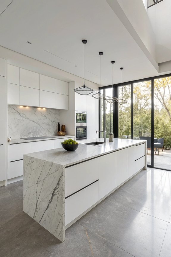 clean lines modern elegance