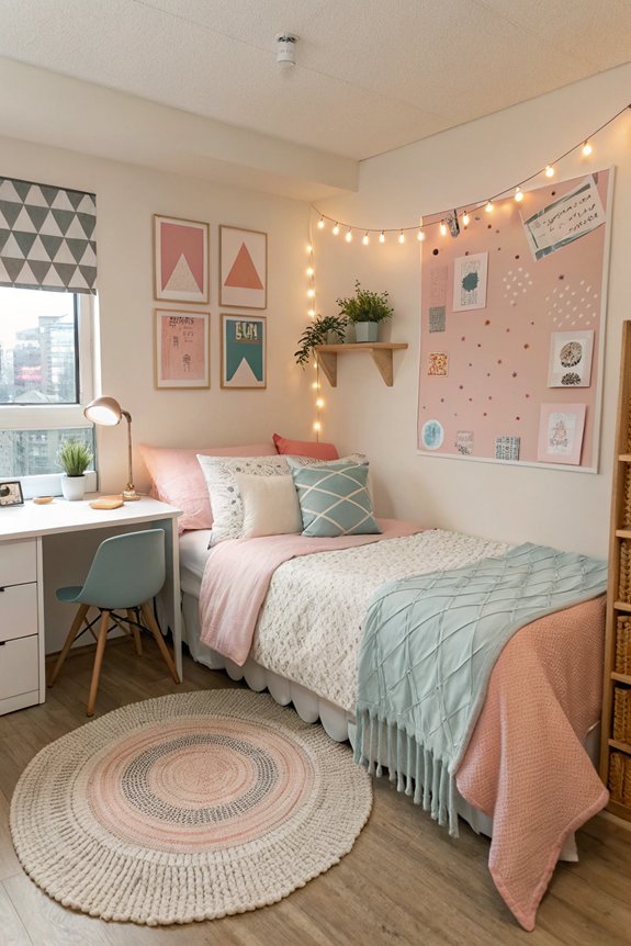 cohesive color palette tips