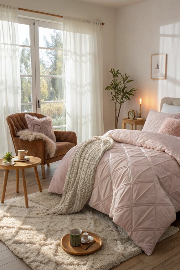 comfortable bedding essentials invested