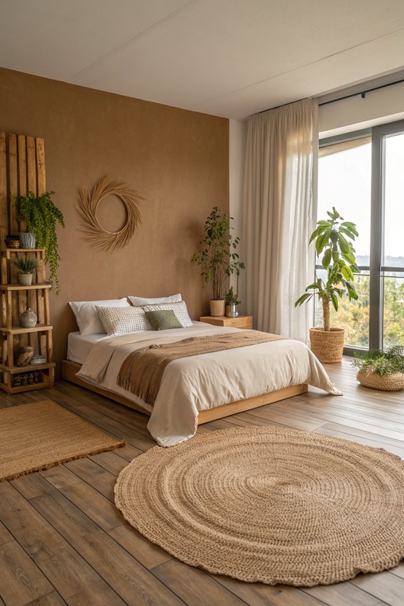 cozy natural fiber rugs