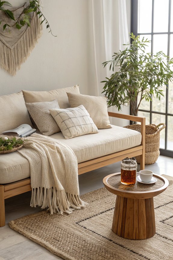 cozy nook textile essentials