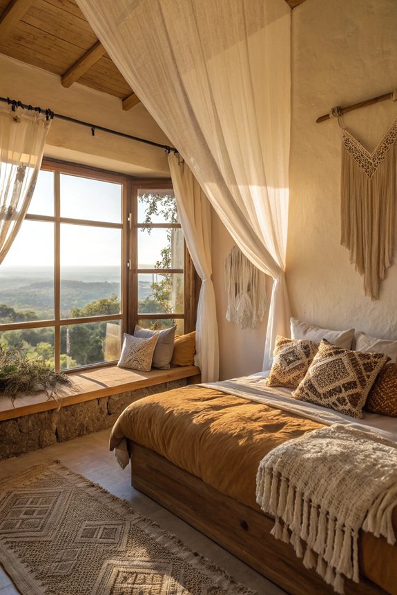 cozy window treatments for privacy