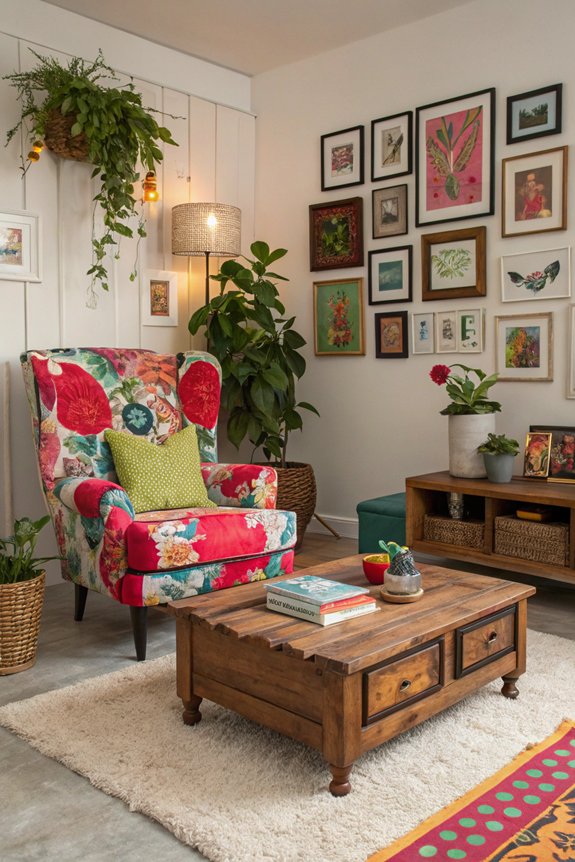 curated collection of curiosities