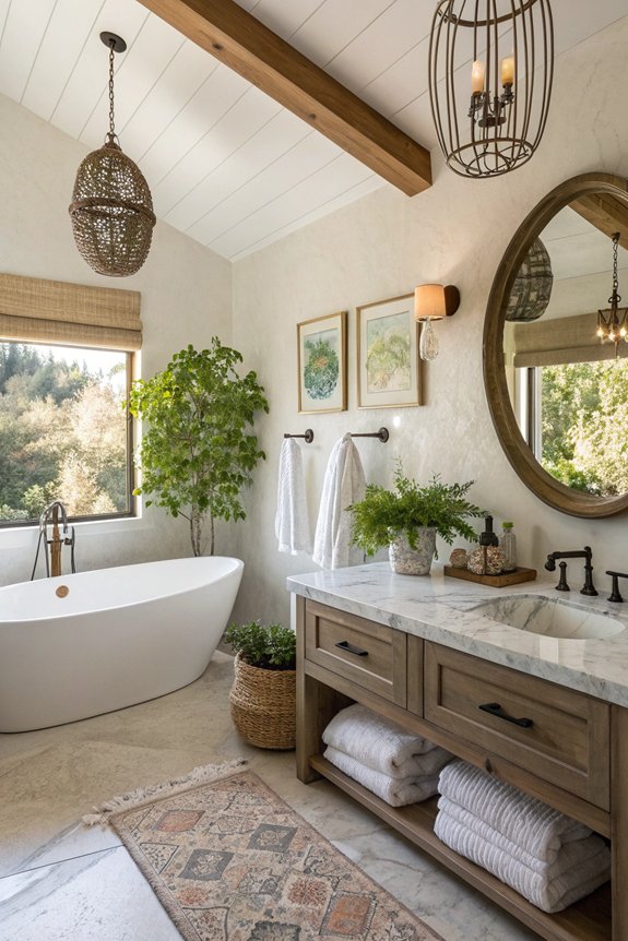 custom bathroom decor essentials