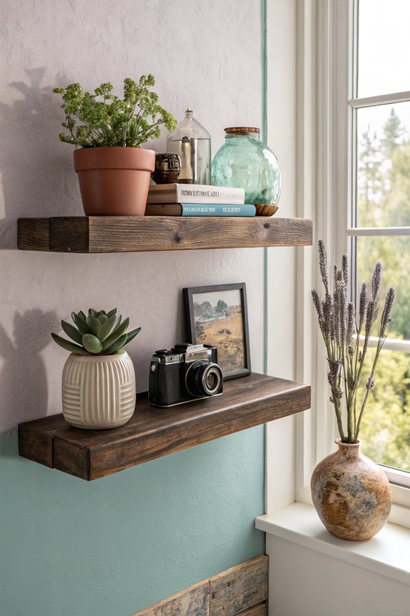 display your favorite items