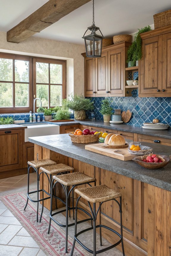 durable materials for kitchens