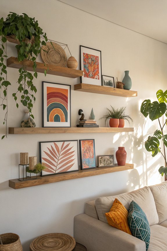 dynamic gallery for decor