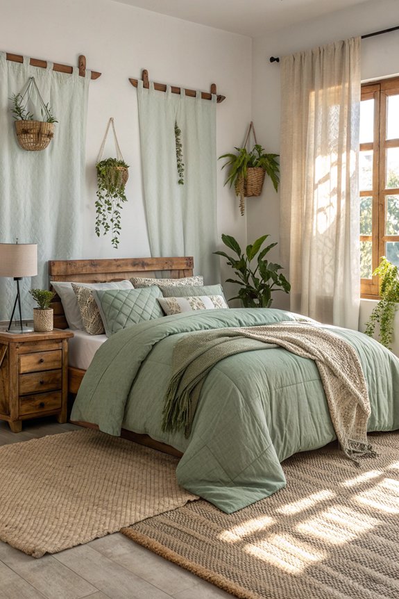 eco friendly bedding options