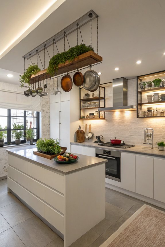 efficient kitchen organization solution