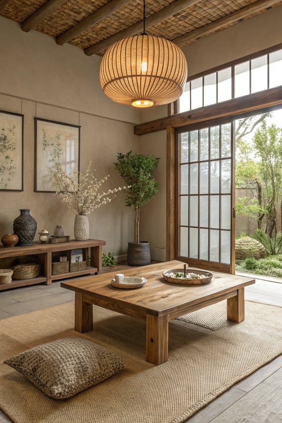 elegant statement lighting choice