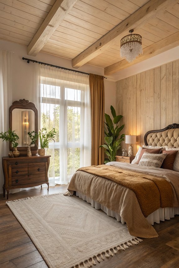 enhance light with mirrors