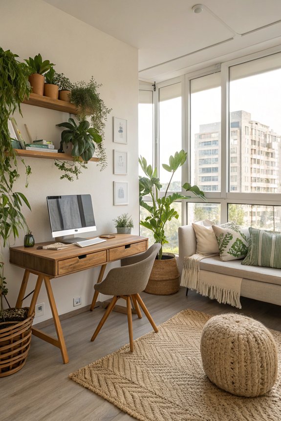 flexible comfortable workspaces design