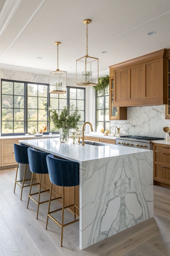 functional and stylish centerpiece