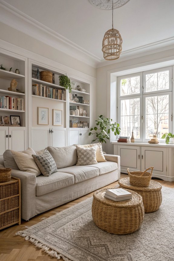 functional clutter control solutions