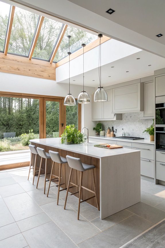 functional kitchen island benefits