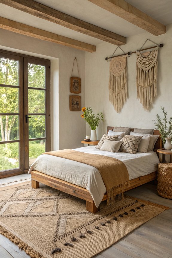 handmade decor adds character