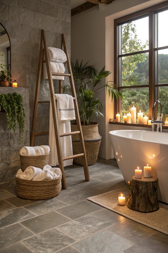 heated floors enhance comfort