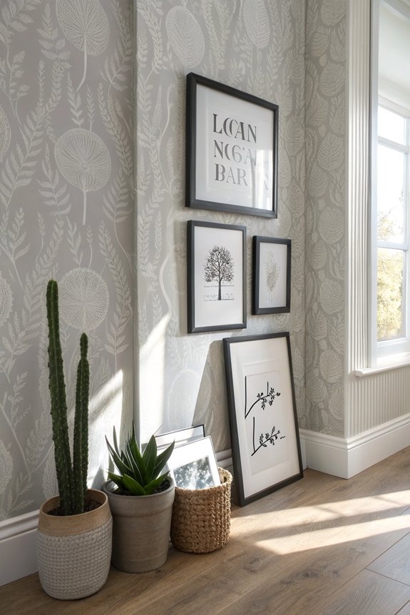 inspirational framed wall quotes