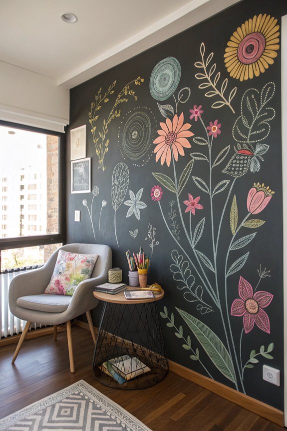 interactive creative expression space