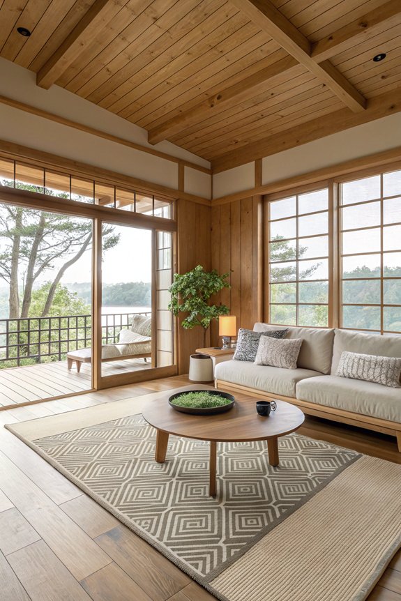 inviting open space design