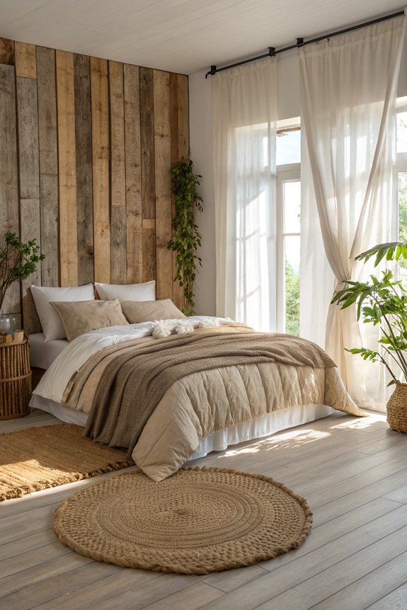 layer organic fabrics beautifully