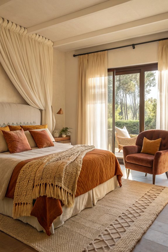 layered plush comfort textures