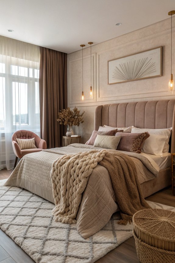 layered textiles for comfort